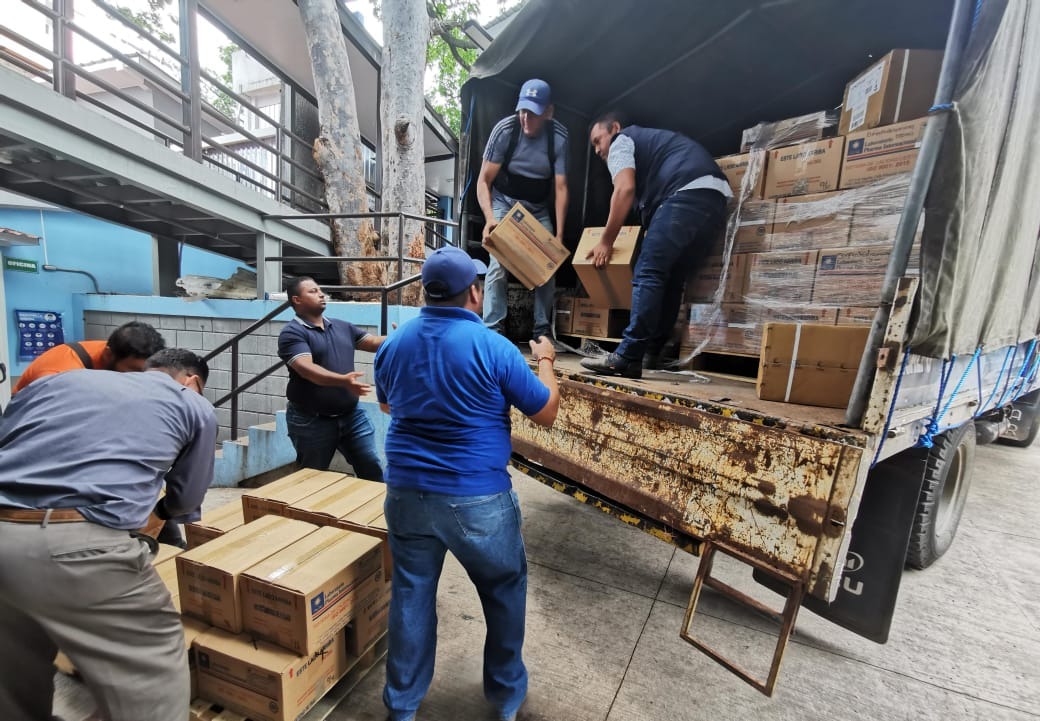 El abastecimiento de medicamentos en los 64 establecimientos de salud del Distrito Central será del 90%
